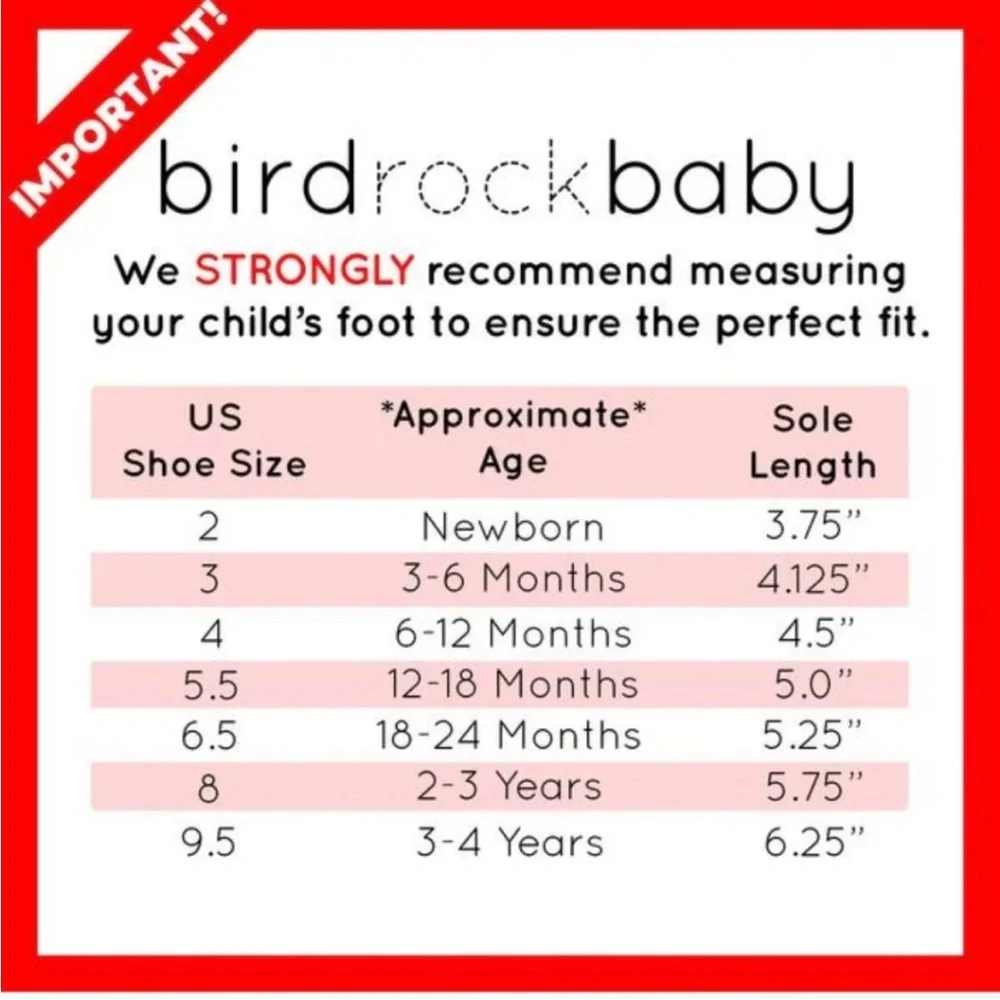 Infant Moccasins